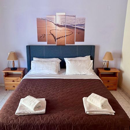 Zois Apartments Никиана Экстерьер фото